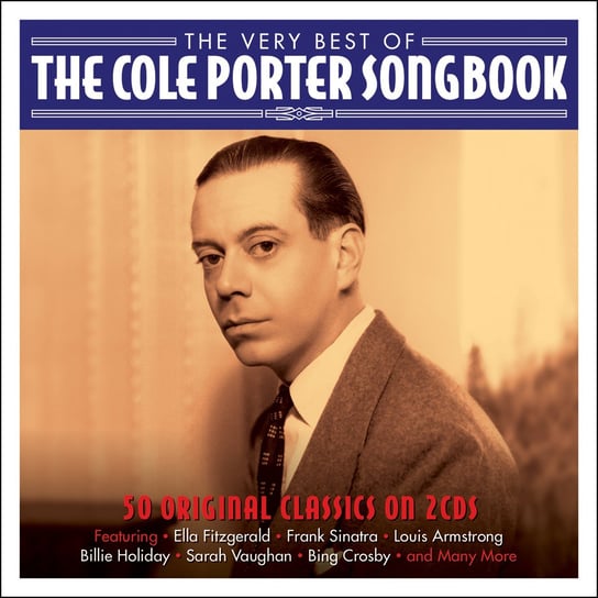 The Cole Porter Songbook Sinatra Frank, Armstrong Louis, Legrand Michel, Day Doris, Fitzgerald Ella, Dean Martin, Como Perry