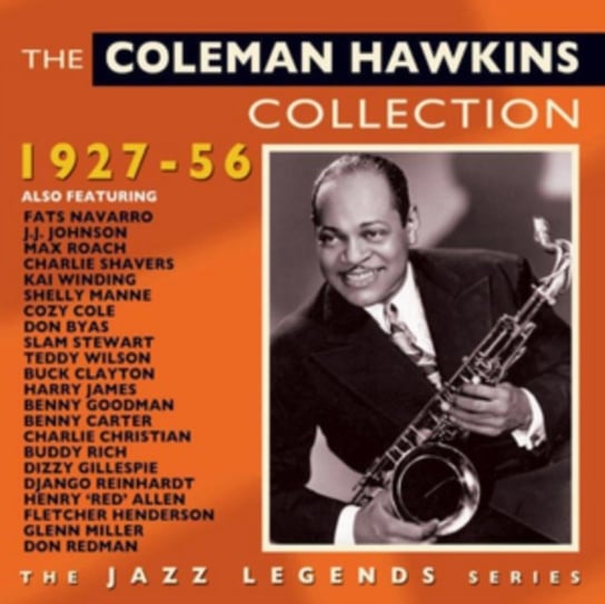 The Coleman Hawkins Collection Hawkins Coleman