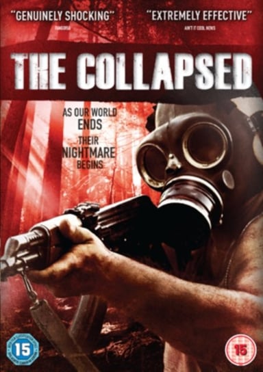 The Collapsed (brak polskiej wersji językowej) McConnell Justin