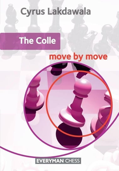 The Colle Move by Move Lakdawala Cyrus