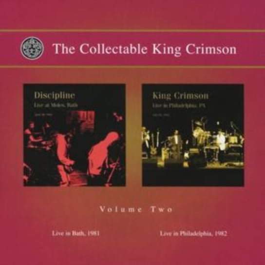 The Collectable King Crimson. Volume 2 King Crimson
