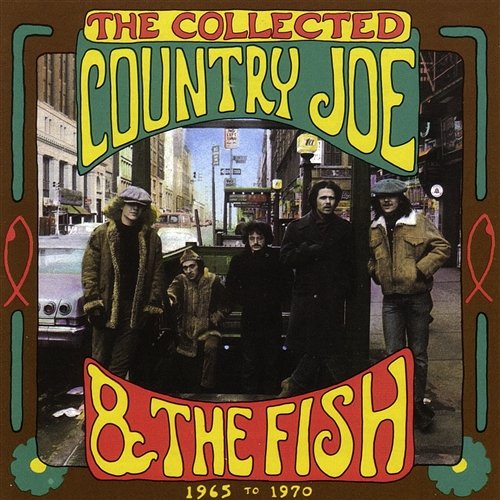 Here I Go Again Country Joe & The Fish