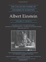 The Collected Papers of Albert Einstein, Volume 15 Einstein Albert