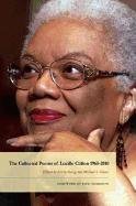 The Collected Poems of Lucille Clifton 1965-2010 Clifton Lucille