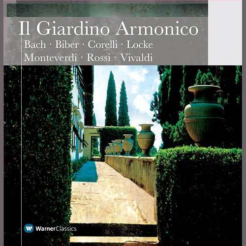 Purcell: Chacony in G Minor, Z. 730 Il Giardino Armonico feat. Alessandro Tampieri, Enrico Onofri, Marco Bianchi