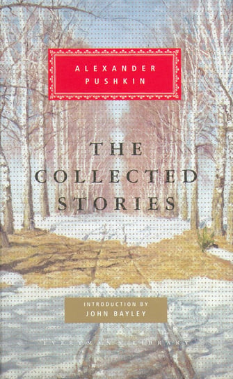 The Collected Stories Pushkin Alexander