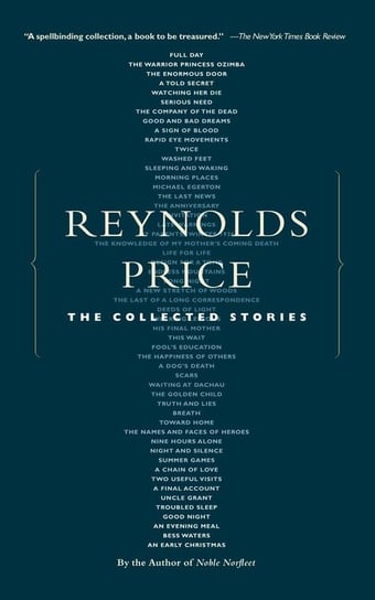 The Collected Stories Price Reynolds