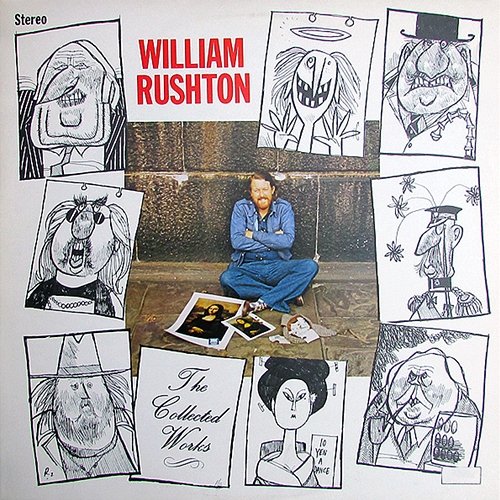 The Collected Works of William Rushton William Rushton