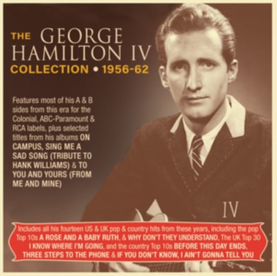 The Collection 1956-62 George Hamilton IV