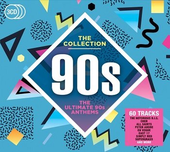 The Collection. 90s Various Artists