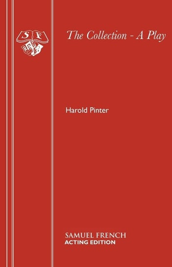 The Collection - A Play Pinter Harold