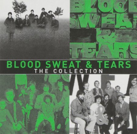 The Collection Blood, Sweat & Tears