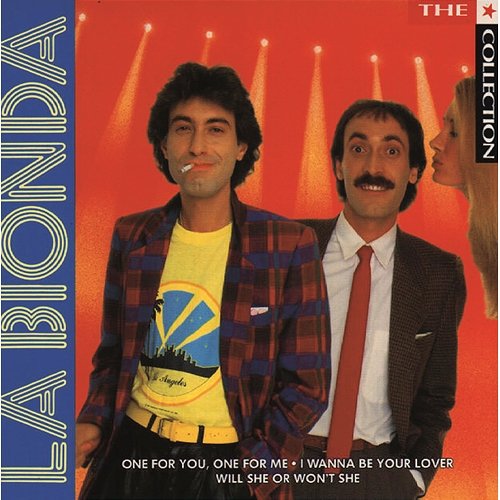 The Collection La Bionda