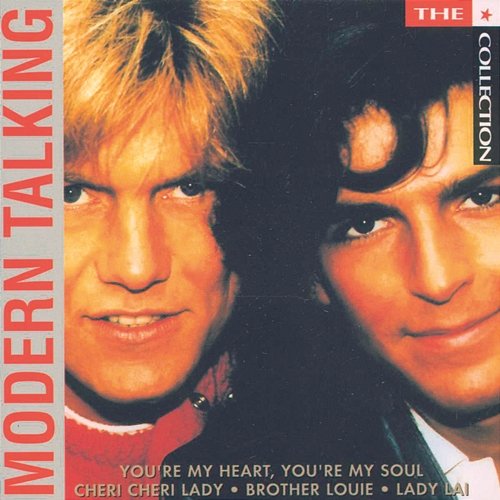 The Collection Modern Talking