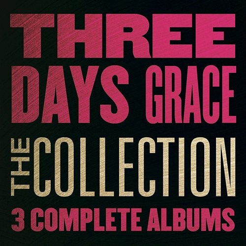 The Collection Three Days Grace