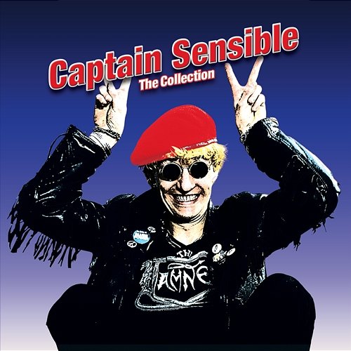 The Collection Captain Sensible