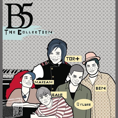 The Collection B5