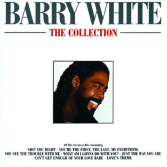 The Collection White Barry