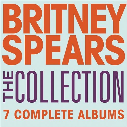 The Collection Britney Spears