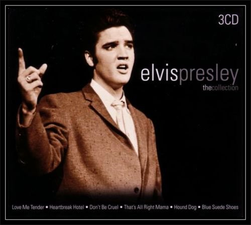 The Collection Presley Elvis