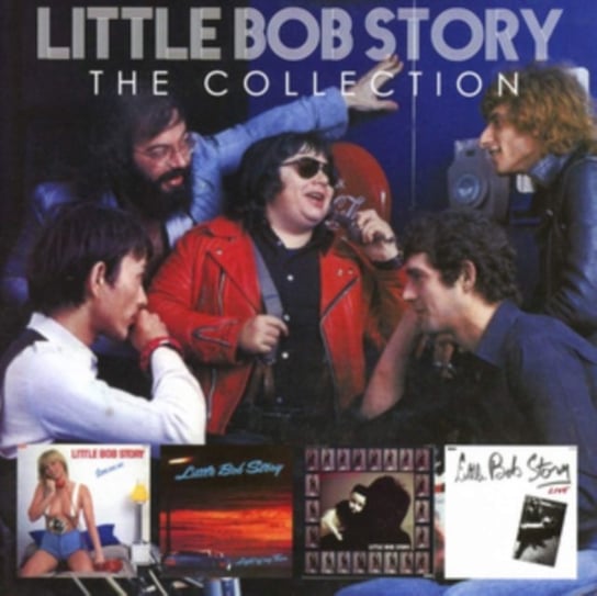 The Collection Little Bob Story