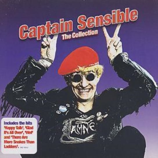The Collection Captain Sensible