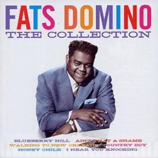 THE COLLECTION Domino Fats