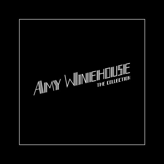 The Collection (Limited Edition Vinyl Boxset), płyta winylowa Winehouse Amy