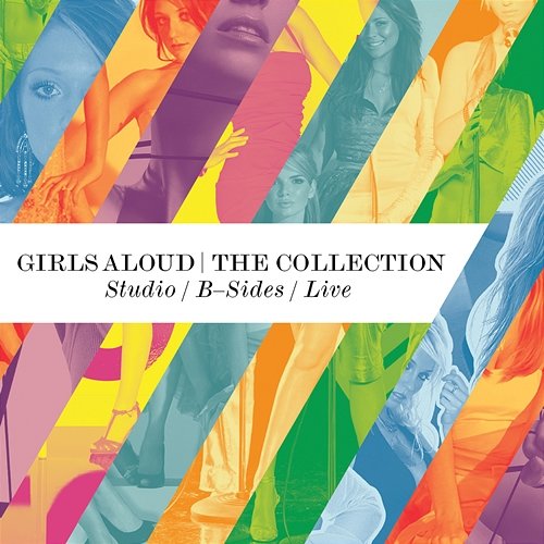 The Collection - Studio Albums / B Sides / Live Girls Aloud
