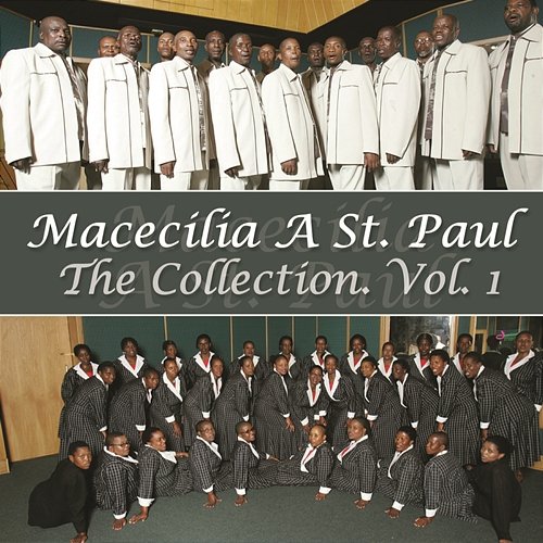 The collection Vol. 1 Macecilia A St Paul