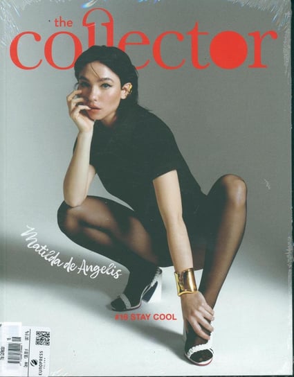 The Collector [IT] (różne okładki, wysyłka losowa) EuroPress Polska Sp. z o.o.