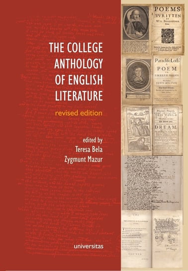 The College Anthology of English Literature Opracowanie zbiorowe