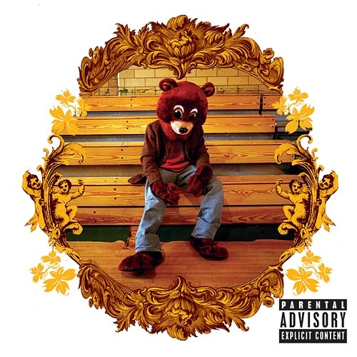 The College Dropout Kanye West