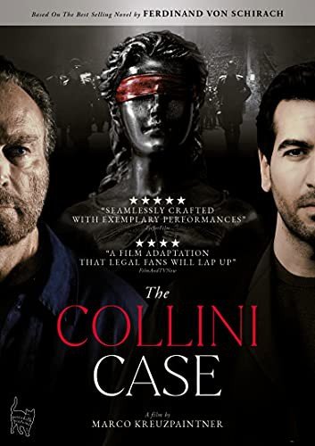 The Collini Case (Sprawa Colliniego) Kreuzpaintner Marco