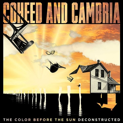 The Color Before The Sun Coheed and Cambria