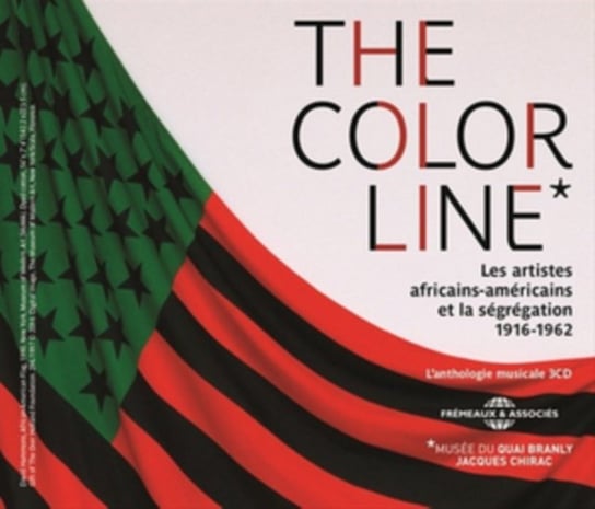 The Color Line Various Artists
