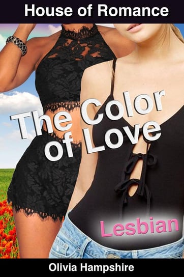 The Color of Love Olivia Hampshire