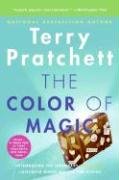The Color of Magic Pratchett Terence David John, Pratchett Terry