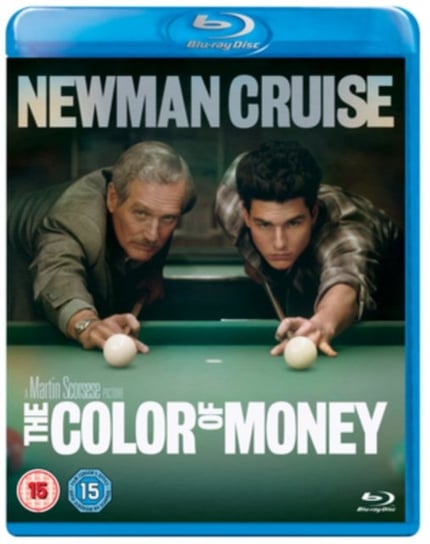 The Color of Money (brak polskiej wersji językowej) Scorsese Martin