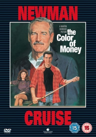 The Color of Money (brak polskiej wersji językowej) Scorsese Martin