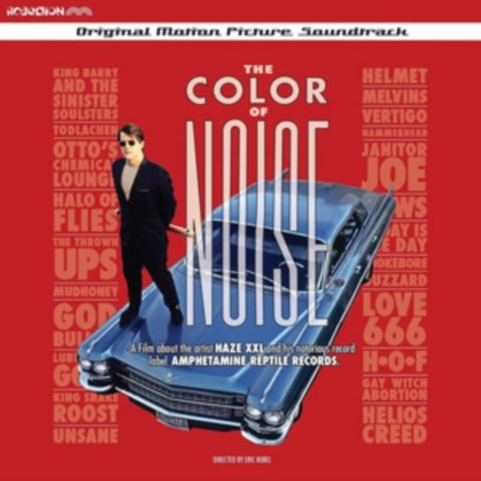 The Color of Noise Various Artists