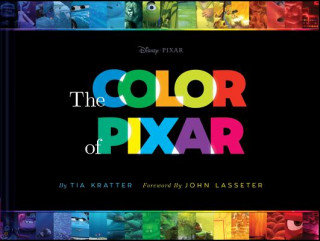 The Color of Pixar Kratter Tia