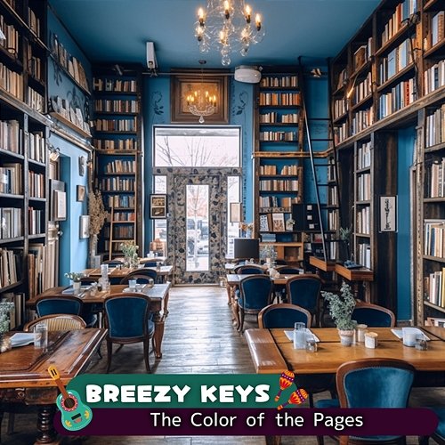 The Color of the Pages Breezy Keys