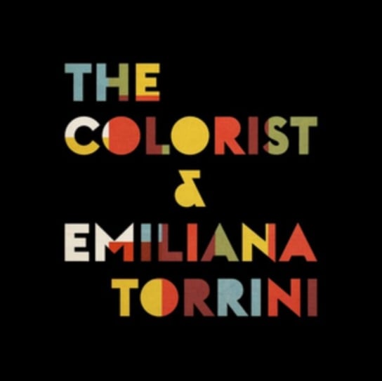The Colorist & Emiliana Torrini Torrini Emiliana