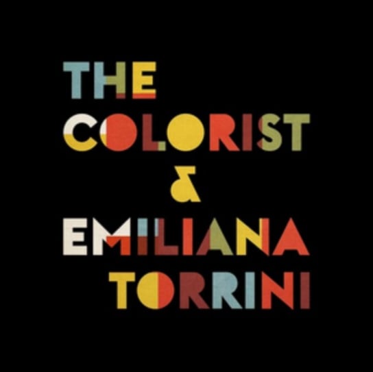 The Colorist & Emiliana Torrini, płyta winylowa Torrini Emiliana, The Colorist