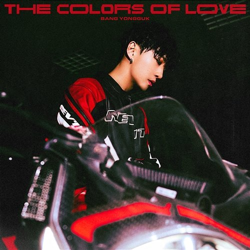 THE COLORS OF LOVE Bang Yongguk