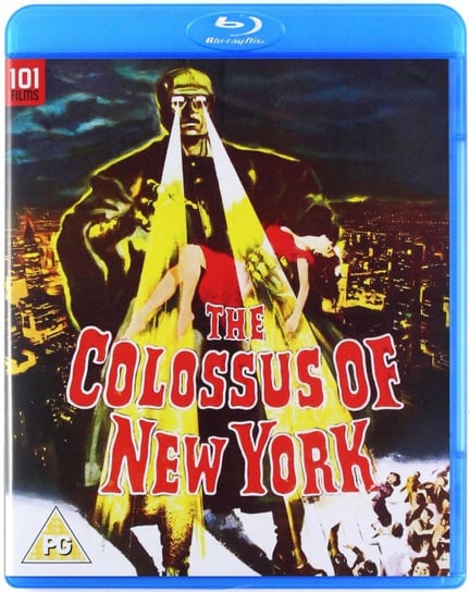 The Colossus Of New York Various Directors
