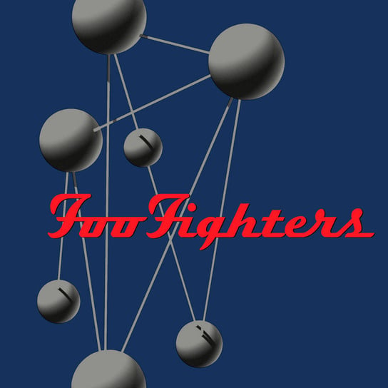 The Colour And The Shape Foo Fighters