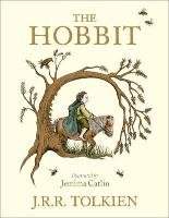 The Colour Illustrated Hobbit Tolkien John Ronald Reuel