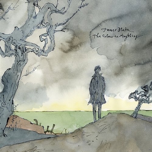 The Colour In Anything James Blake